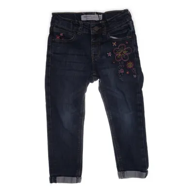 Jeans (Blå) fra Detroit by Lindex Bomuld, Elastan