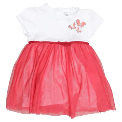 Jurk (Rood, Wit) van TRX