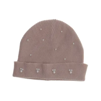 Beaniemössa (Beige) från Forever New Akryl