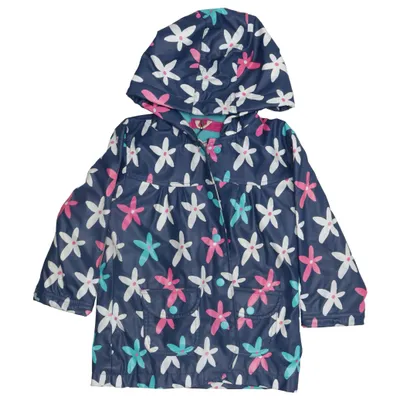 Veste imperméable (Bleu, Rose, Blanc, Multicolore) de Hatley Polyester, Polyuréthane