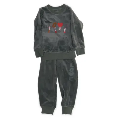 Mjukisset (Grön) från Kids