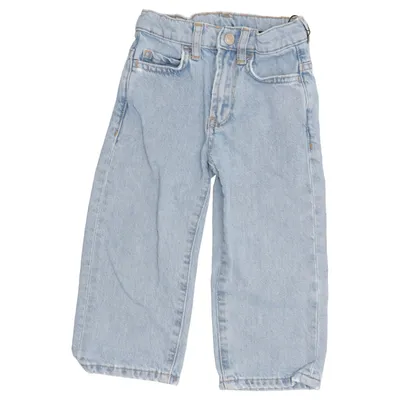 Jeans (Blue) from Kids by NA-KD Cotton