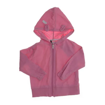 Huvtröja (Rosa) från Pytteliten Bomull