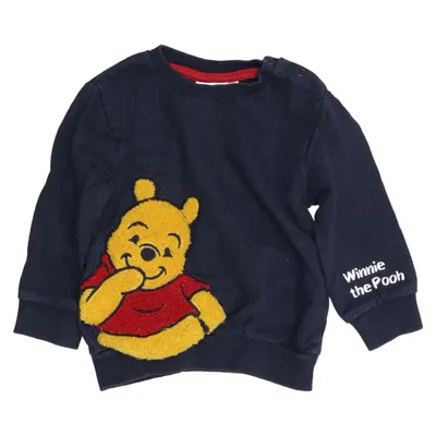 Sweatshirt (Blau, Mehrfarbig) von Disney Baby Baumwolle