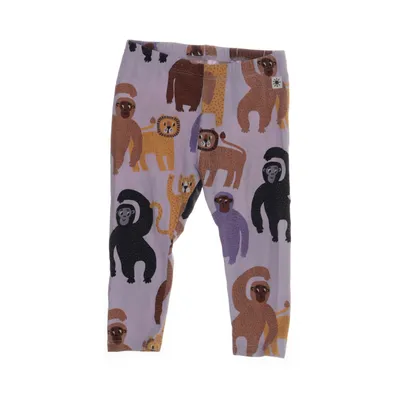 Leggings (Lila) van Lindex Katoen, Elastaan