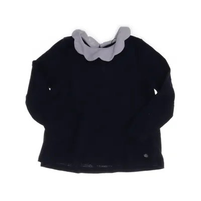 Topp (Blå, Vit) från Petit Bateau Bomull