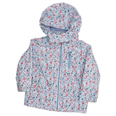 Veste imperméable (Bleu, Multicolore) de Tchibo Polyester