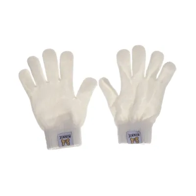 Handschoenen (Wit) van Minnie