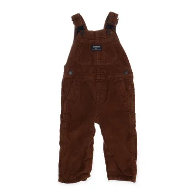Overalls (Brun) fra OshKosh B'gosh Bomuld, Polyester