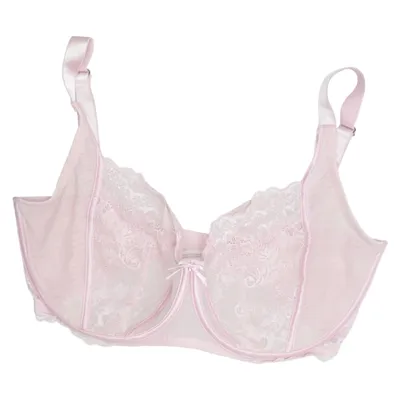Bh (Roze) van Charade By Change Lingerie Elastaan, Polyamide