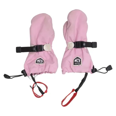 Mittens (Pink) from Hestra