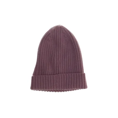 Beanie (Pink) from H&M Wool