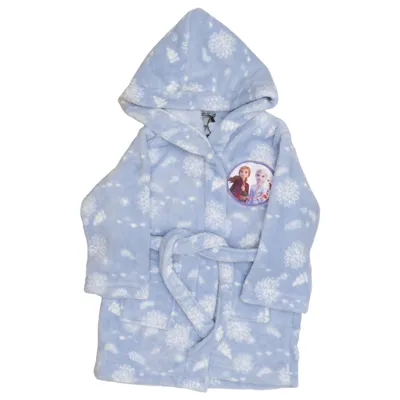 Badjas (Blauw, Wit) van Disney Polyester