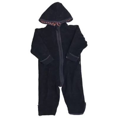 Outdoor Overall (Grau) von Iobio Baumwolle, Wolle