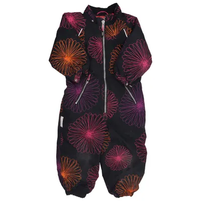 Combinaison blouse (Noir, Multicolore) de Ticket to Heaven Polyamide, Polyester