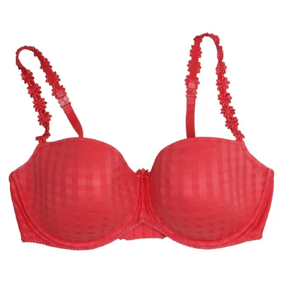BH (Röd) från Marie Jo Elastan, Polyamid, Polyester, Polyuretan