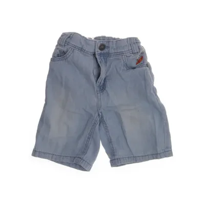 Denim shorts (Blue) from Tapeàl'oeil...