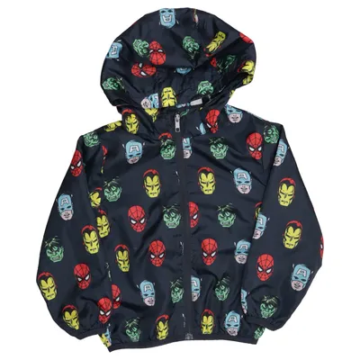 Jack (Zwart, Meerkleurig) van H&M x Marvel Polyester