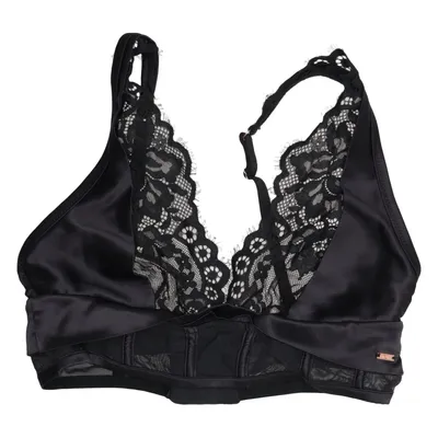 Bralette (Black) from Noir by Hunkemöller