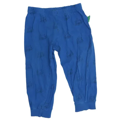 Pyjama broek (Blauw) van Pettson och Findus