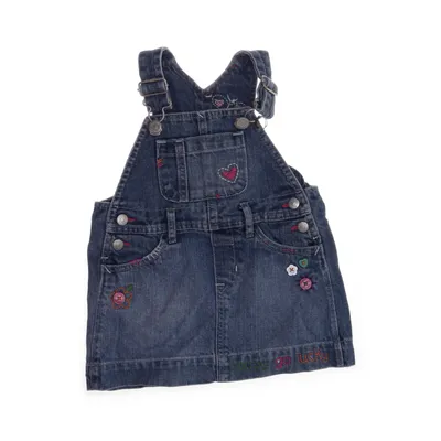 Denimspencer (Blå) fra BabyGap Bomuld