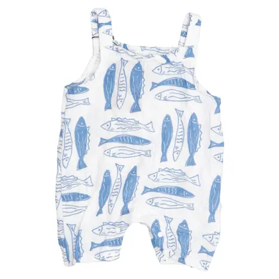 Rompertjes (Blauw, Wit) van Mini Olie