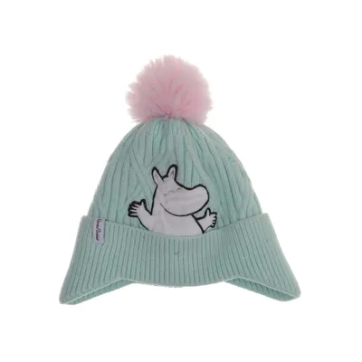 Toppluva (Grön) från Moomin by Nordic Buddies Akryl