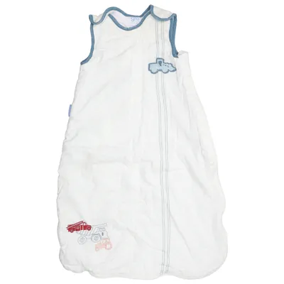 Gigoteuse (Blanc, Bleu, Multicolore) de The Gro Company Coton, Polyester