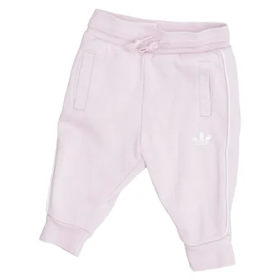 Mjukisbyxor (Rosa) från Adidas Originals Bomull, Elastan, Återvunnen polyester