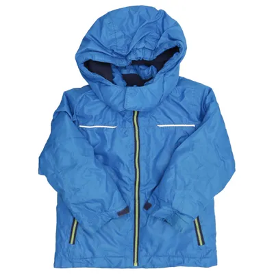 Ski-jas (Blauw) van Active Touch Polyester