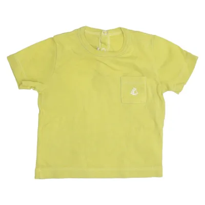 T-shirt (Green) from Petit Bateau Cotton