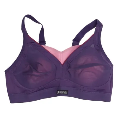 Sport-BH (Lila, Rosa) från Shock Absorber