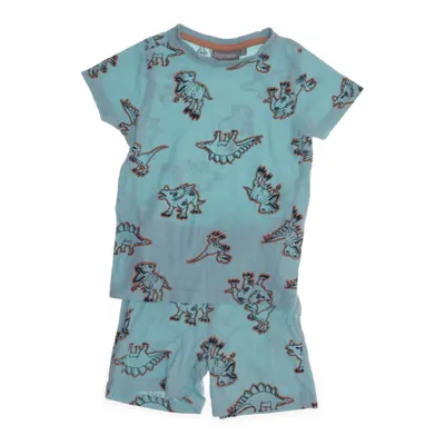 Set (Grön, Flerfärgad) från Night Wear Bomull