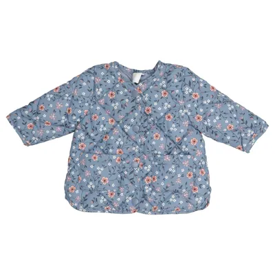 Jacka (Blå, Flerfärgad) från H&M Baby Polyester