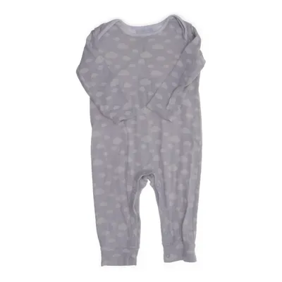 Rompers (Gray, White, Multicolored) from The Little White Company Organic cotton