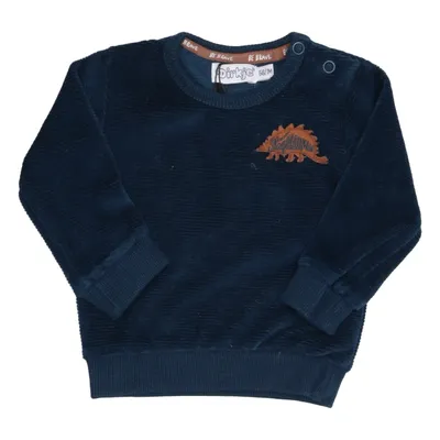 Sweatshirt (Blauw) van Dirkje