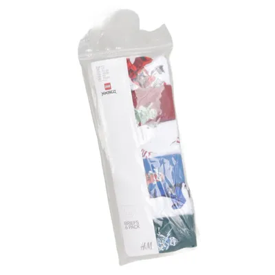 Sous-vêtement (Multicolore) de H&M Coton