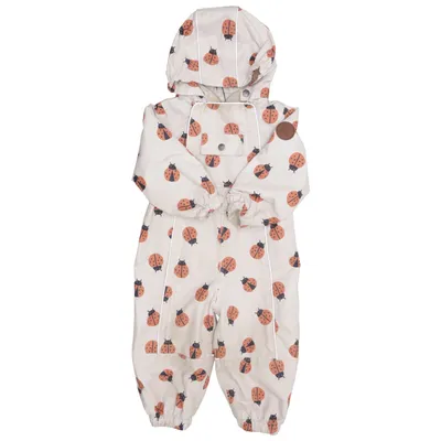 Overall (Beige, Red, Black) from Kuling Polyester