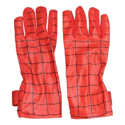 Maskeradtillbehör (Röd, Svart) från Marvel Spiderman