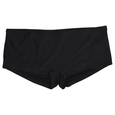 Bikini bottom (Black) from Waikani Elastane, Polyester