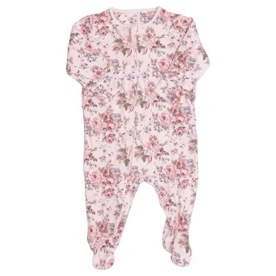 Sparkedragt (Pink, Flerfarvet) fra Next Baby Bomuld