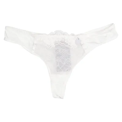 Strings (Blanc) de Hunkemöller Coton, Élasthane, Polyamide