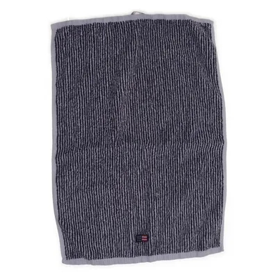 Handduk (Blå, Vit) från Lexington Company Bomull