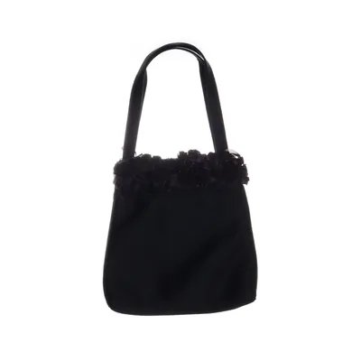 Handbag (Black, Purple) from Yvone Christa