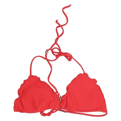 Bikini top (Red) from NLY Beach Elastane, Polyester
