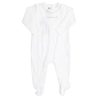 Barboteuse (Blanc) de Mamas & Papas Coton
