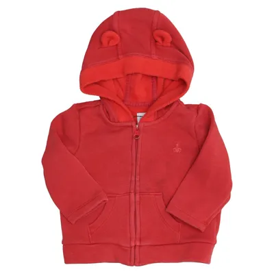 Hoodie (Red) from BabyGap