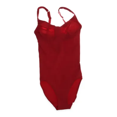 Shapewear body (Red) from Wolford Polyamide