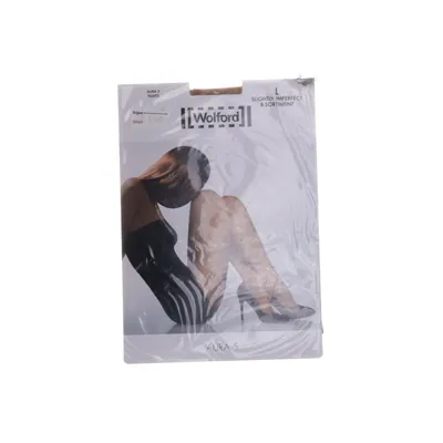 Panty (Beige) van Wolford Elastaan, Nylon