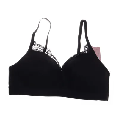 Bralette (Svart) från Hunkemöller Elastan, Polyamid, Polyester